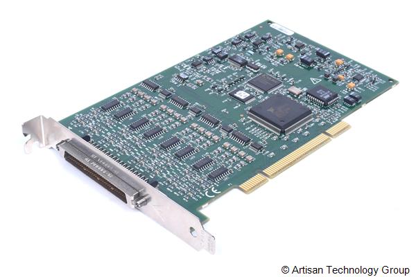 NI PCI-4351 High-Precision Temperature and Voltage Meter