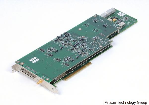 NI PCI-4454 4-Channel Dynamic Signal Acquisition Board