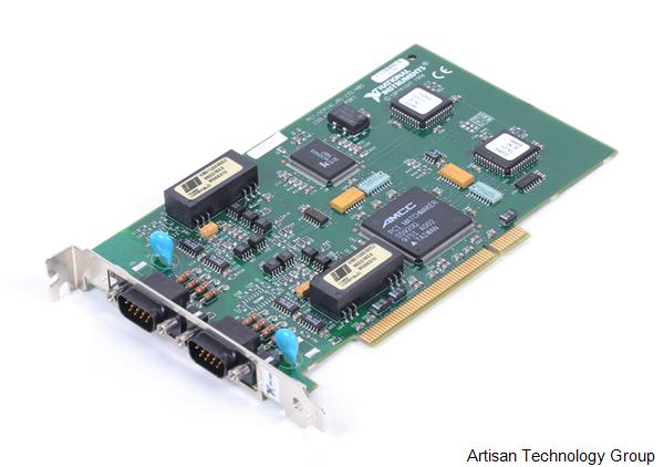 NI PCI-485I/2 Isolated 2-Channel Serial Interface