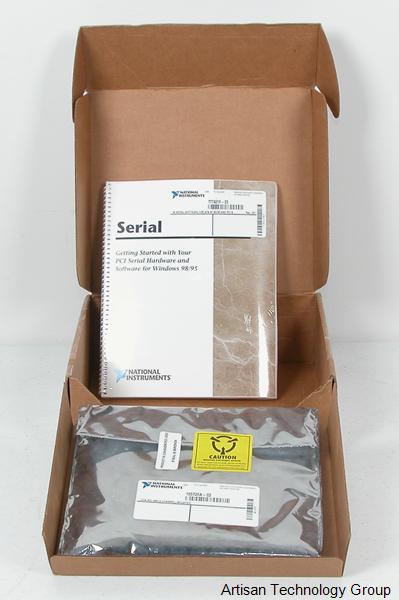 NI PCI-485/2 2-Channel Serial Interface
