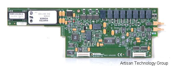 NI 184494B-01 5411 Analog Board