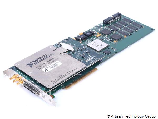 NI PCI-6541 Digital Waveform Generator / Analyzer
