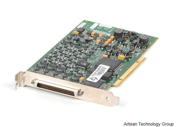 National Instruments PCI-6704 Static Analog Output Board
