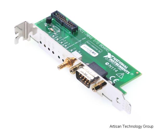 NI PCI-7041 I/O Accessory Board