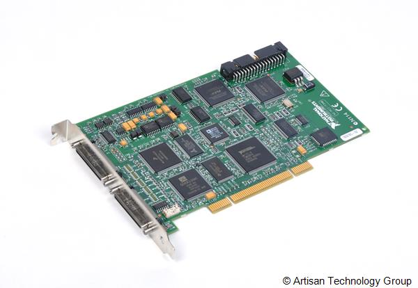 NI PCI-7342 2-Axis Stepper/Servo Controller Card