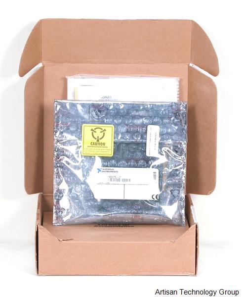 NI PCI-7344 4-Axis Stepper/Servo Controller Card