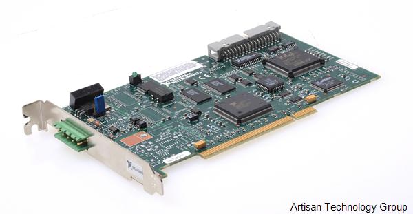 NI PCI-CAN Single Port Interface