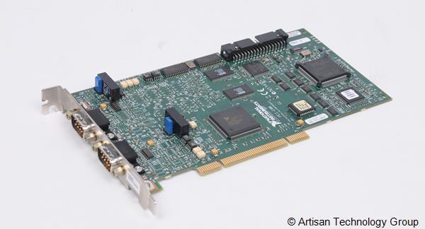 NI PCI-CAN/2 Dual Port CAN Interface