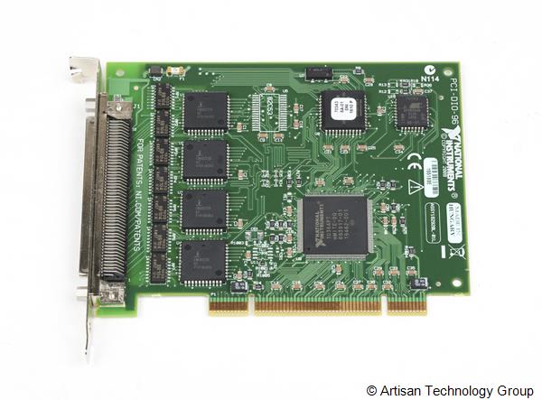 NI PCI-DIO-96 (Digital I/O Card) | ArtisanTG™