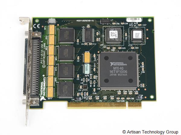 NI PCI-DIO-96 (Digital I/O Card with 8253 Counter/Timer Chip) | ArtisanTG™