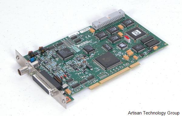 NI IMAQ PCI-1408 Image Acquisition Module
