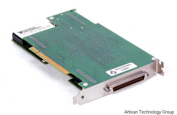 NI PCI-MIO-16XE-50 / PCI-6011E 20 kS/s, 16-Bit, Analog Input Multifunction DAQ