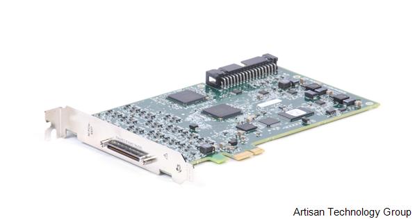 NI PCIe-6537 Digital I/O for PCI Express