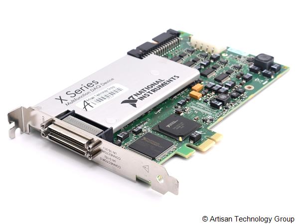 NI PCIe-6353 Multifunction I/O Device