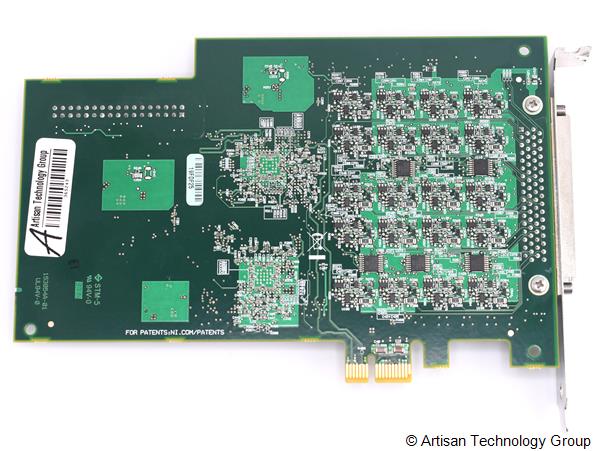 NI PCIe-6612 (PCIe Counter/Timer Module) | ArtisanTG™
