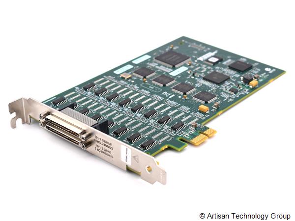 NI PCIe-8431/16 RS485/RS422 16-Channel Serial Interface Card
