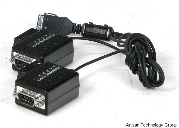 NI 183904-01 Shielded Cable for PCMCIA-FBUS/2