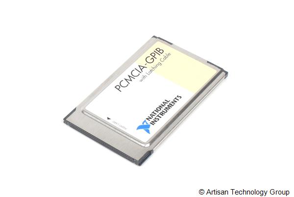 NI PCMCIA-GPIB Type 1 Card (Latching) IEEE-488 Interface