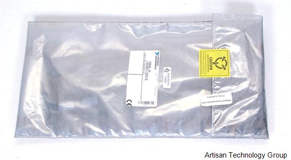 National Instruments PC-Step-4OX 4-Axis Open Loop Controller