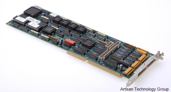 National Instruments PC-Step-4CX 4-Axis Closed Loop Controller