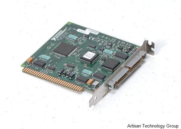 NI PC-AO-2DC Analog Output and Digital I/O Board
