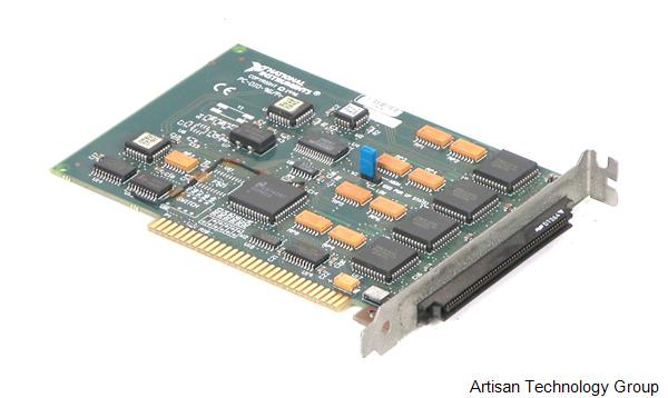 NI PC-DIO-96/PnP Digital I/O Board for ISA