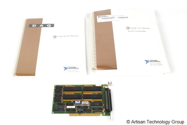 NI PC-DIO-96 Digital I/O Board for ISA