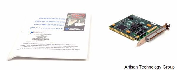 NI PC-OPDIO-16 ISA Optically Isolated Digital I/O Board