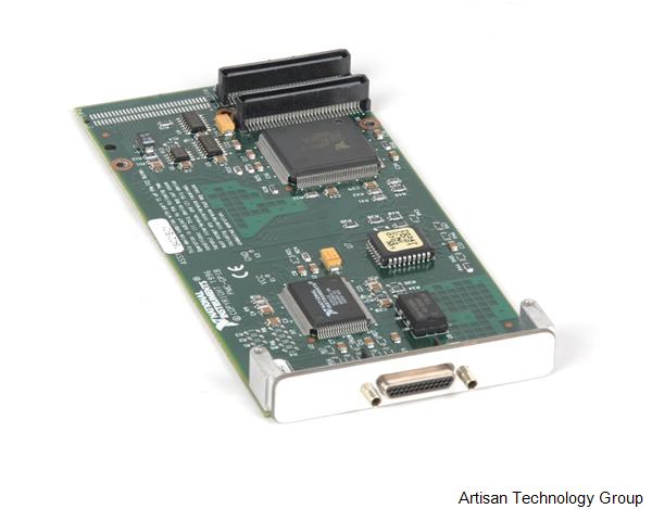 NI PMC-GPIB GPIB Interface for PCI Mezzanine Bus