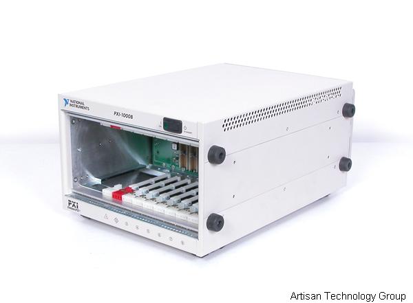 Pxi Instruments NI PXI-1000B (8-Slot 3-U PXI Chassis) | ArtisanTG™