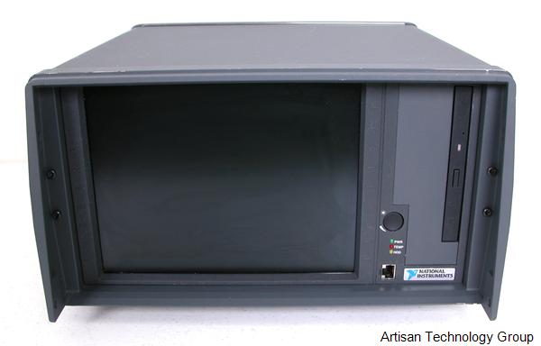 Dolch PXI-1025 MegaPAC Chassis w/ PXI-8156B Embedded Controller