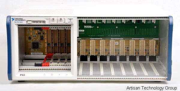 National Instruments PXI-1052 4-Slot PXI Chassis With 8-Slots for SCXI