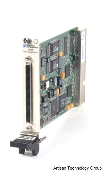 NI IMAQ PXI-1422 Digital Camera Image Acquisition Module