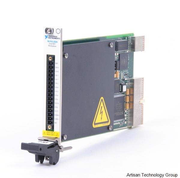 NI PXI-2584 12-Channel Multiplexer