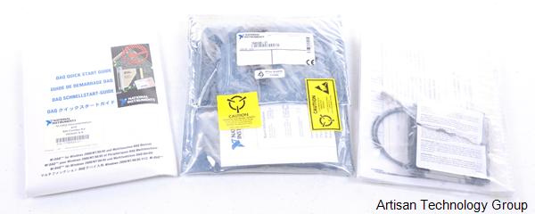 NI PXI-5102 15 MHz, 20 MS/s 8-Bit Digitizer