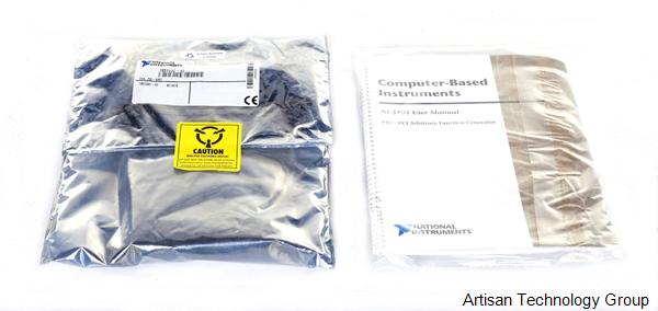 NI PXI-5401 16 MHz Function Generator for PXI