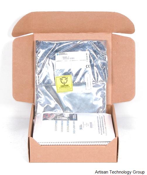 NI PXI-6527 48-Bit Isolated Digital I/O