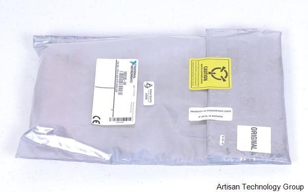 NI PXI-7314 4-Axis Open Loop Controller