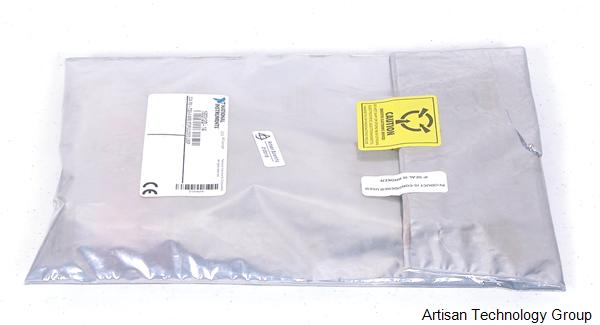 NI PXI-7324 4-Axis Closed Loop Controller