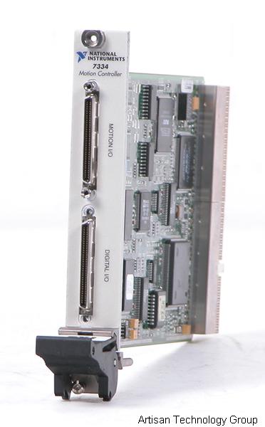 NI PXI-7334 Motion Controller