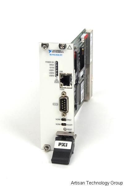 NI PXI-8145RT Embedded PXI Computer