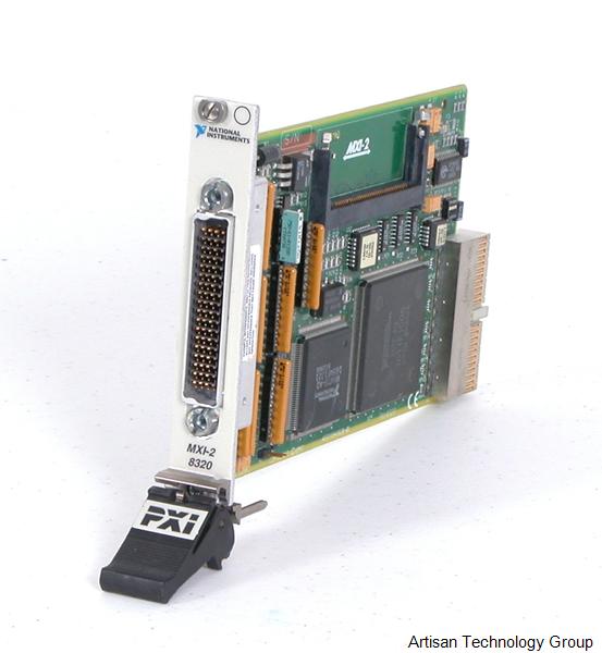NI PXI-8320 MXI-2 Bus System Interface Board