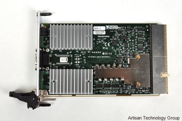 Module D'Interface NI PXI-8336 MXI-4 - Neuf Dans Son Emballage, Fabriqué En Hongrie