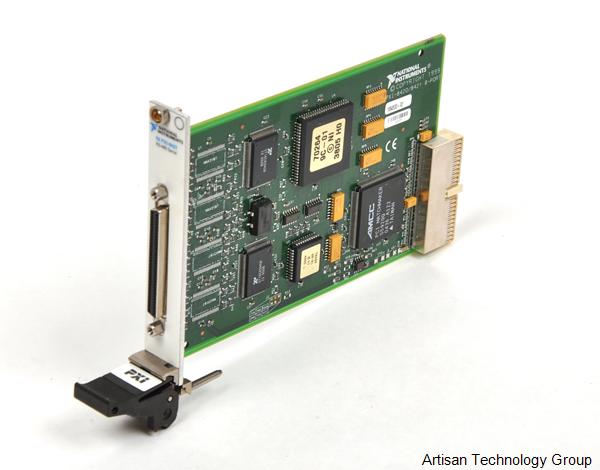 NI PXI-8421/8 RS485 8-Port SCSI 68-pin Interface Card