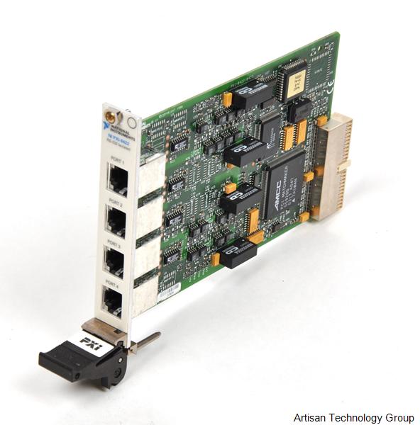 NI PXI-8422/4 Serial Interface Module