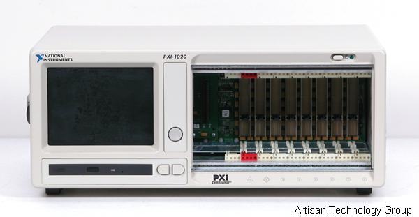 National Instruments PXI-1020 8-Slot PXI Chassis