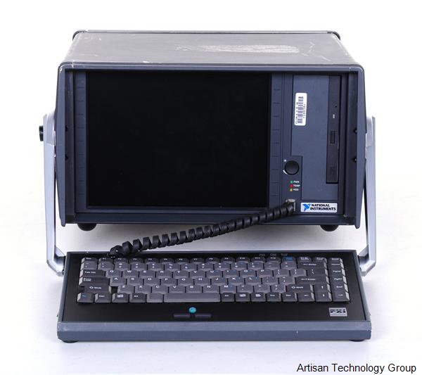 National Instruments PXI-1025 MegaPAC Chassis