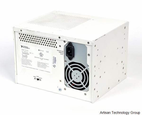 NI PXI-1031 (PXI Chassis with Universal AC) | ArtisanTG™