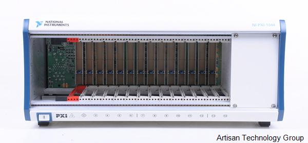 NI PXI-1044 14-Slot 3U PXI Chassis