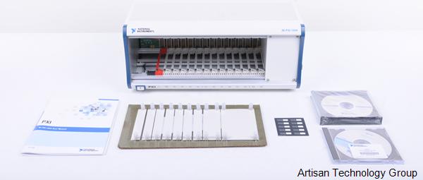 NI PXI-1044 14-Slot 3U PXI Chassis